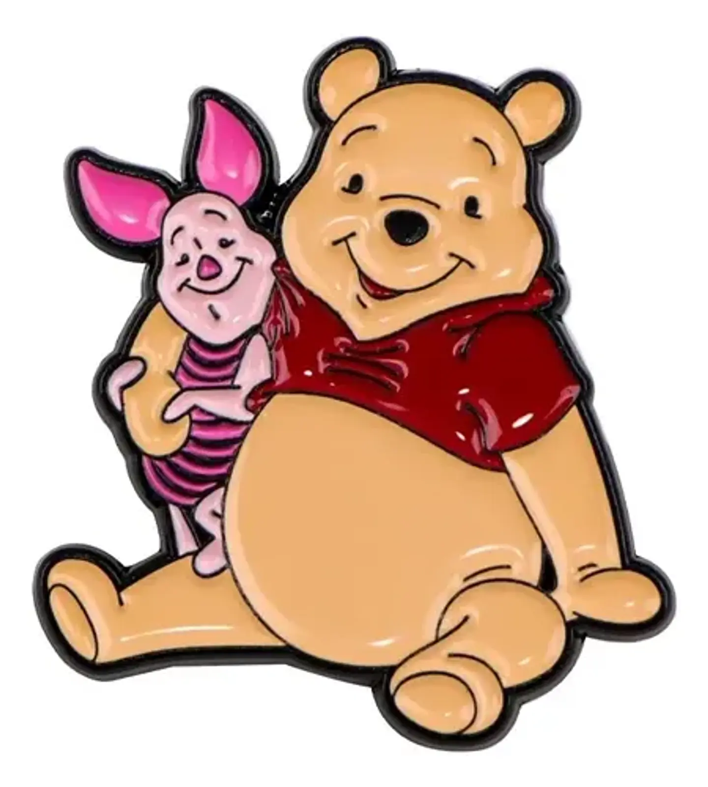 Pins De Winnie Pooh / Oso Pooh / Broches Metálicos (pines) 8