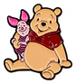 Pins De Winnie Pooh / Oso Pooh / Broches Metálicos (pines) - Miniatura 8