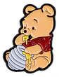 Pins De Winnie Pooh / Oso Pooh / Broches Metálicos (pines) - Miniatura 11