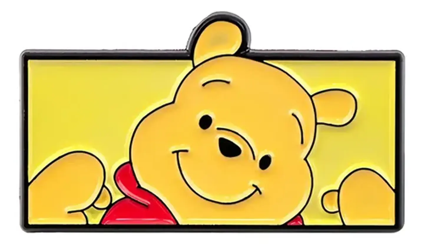 Pins De Winnie Pooh / Oso Pooh / Broches Metálicos (pines) 14