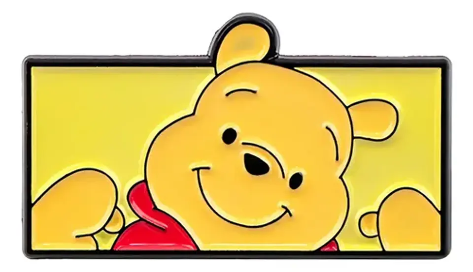 Pins De Winnie Pooh / Oso Pooh / Broches Metálicos (pines) 14