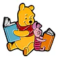 Pins De Winnie Pooh / Oso Pooh / Broches Metálicos (pines) - Miniatura 17