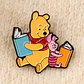 Pins De Winnie Pooh / Oso Pooh / Broches Metálicos (pines) - Miniatura 18
