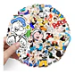 Popeye - Set De 50 Stickers / Calcomanias / Pegatinas - Miniatura 3
