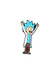 Pins De Rick / Rick Y Morty / Broches Metálicos (pines) - Miniatura 6