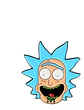 Pins De Rick / Rick Y Morty / Broches Metálicos (pines) - Miniatura 12