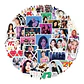 Itzy - Set De 50 Stickers / Calcomanias / Pegatinas - Miniatura 1