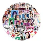 Itzy - Set De 50 Stickers / Calcomanias / Pegatinas - Miniatura 2