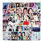 Itzy - Set De 50 Stickers / Calcomanias / Pegatinas - Miniatura 4