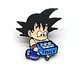 Pins Goku / Dragon Ball / Broches Metálicos (pines) - Miniatura 1