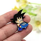 Pins Goku / Dragon Ball / Broches Metálicos (pines) - Miniatura 2
