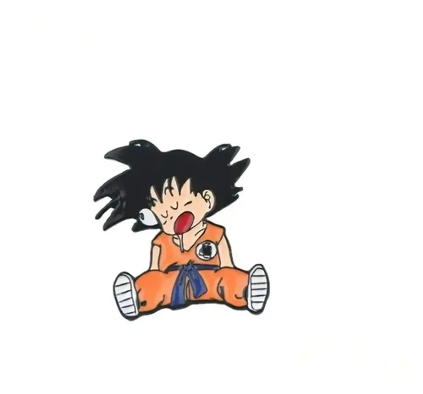 Pins Goku / Dragon Ball / Broches Metálicos (pines) 4