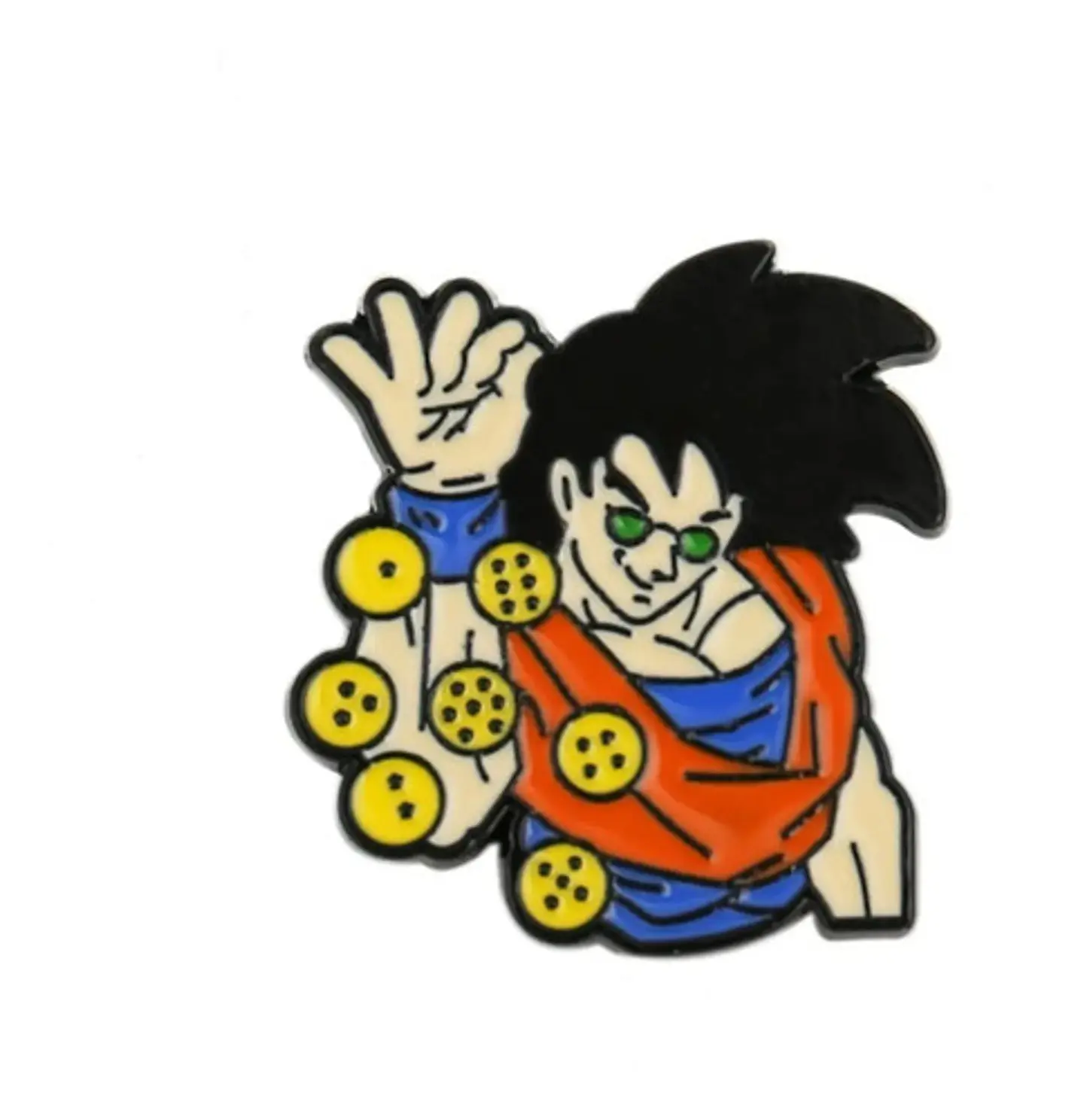 Pins Goku / Dragon Ball / Broches Metálicos (pines) 5
