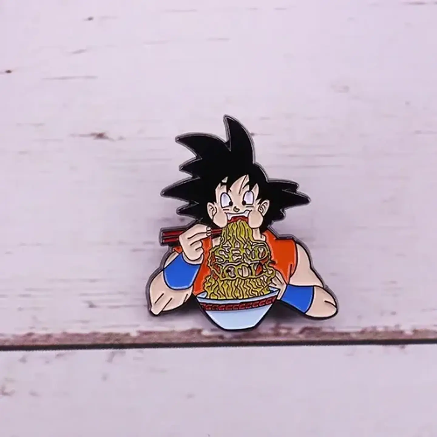 Pins Goku / Dragon Ball / Broches Metálicos (pines) 7
