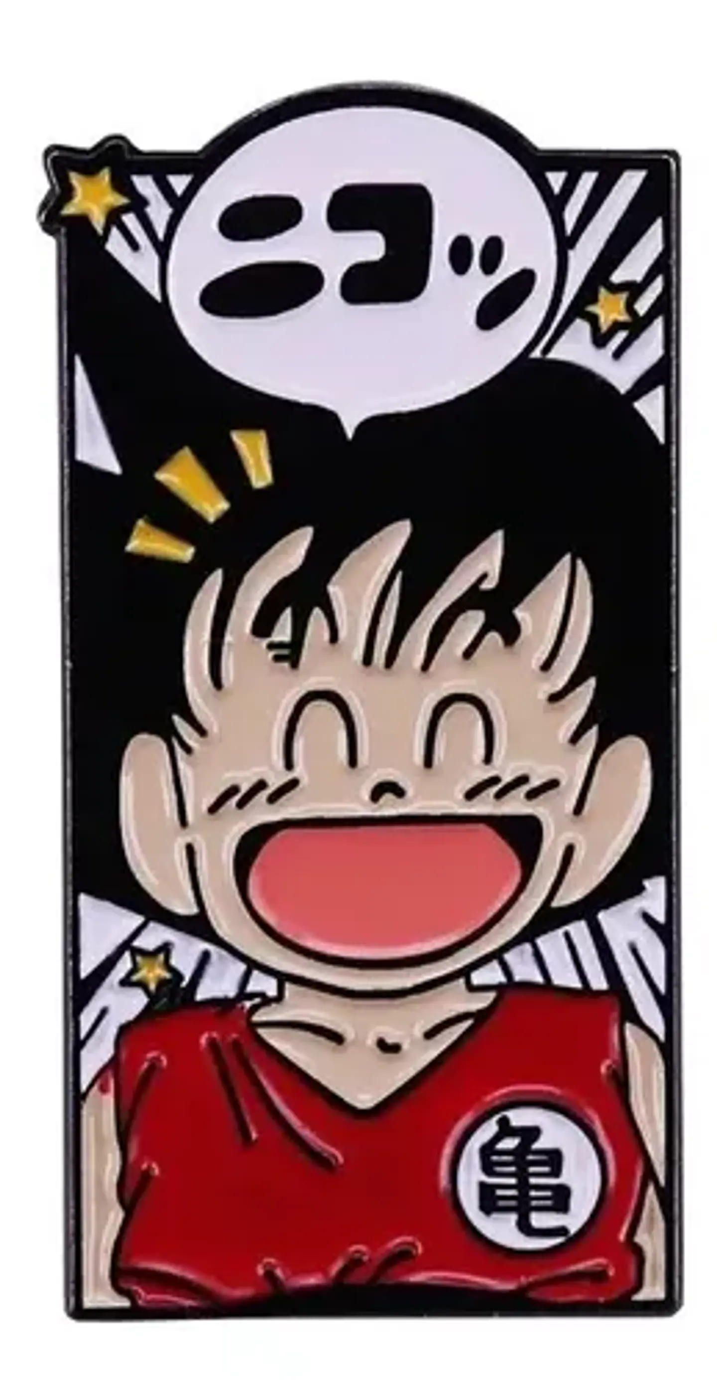 Pins Goku / Dragon Ball / Broches Metálicos (pines) 8