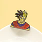 Pins Goku / Dragon Ball / Broches Metálicos (pines) - Miniatura 16