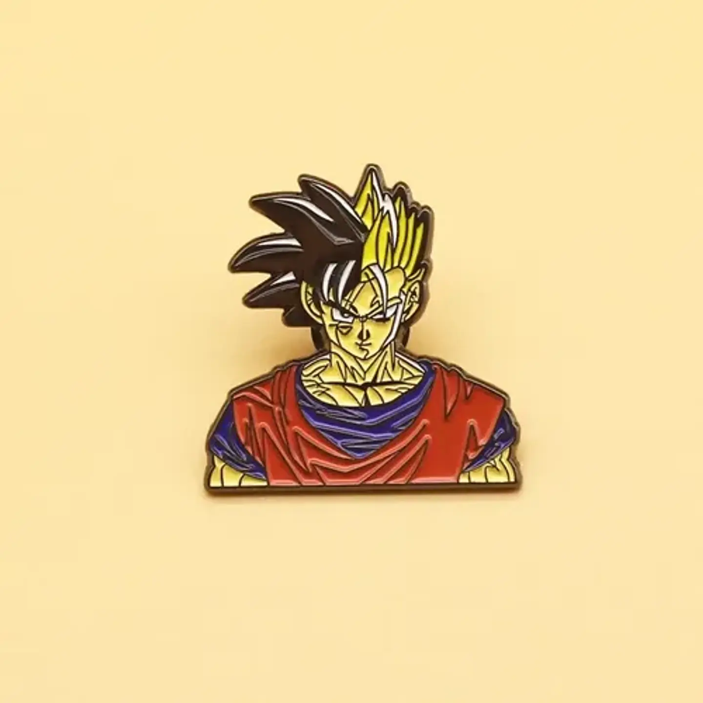 Pins Goku / Dragon Ball / Broches Metálicos (pines) 17