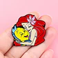 Pins De Ariel / La Sirenita / Broches Metálicos (pines) - Miniatura 5