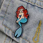 Pins De Ariel / La Sirenita / Broches Metálicos (pines) - Miniatura 12