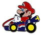 Pins De Super Mario / Mario Bros / Broches Metálicos (pines) - Miniatura 1