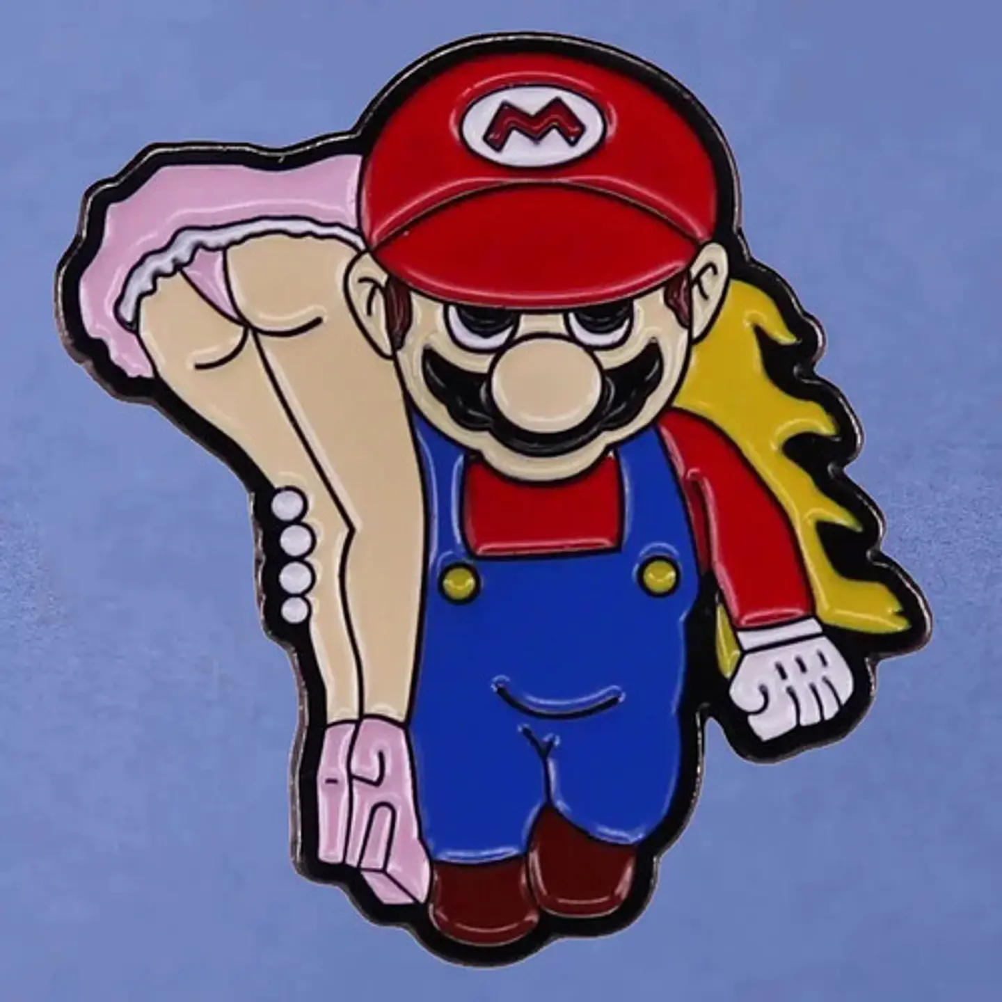 Pins De Super Mario / Mario Bros / Broches Metálicos (pines) 8