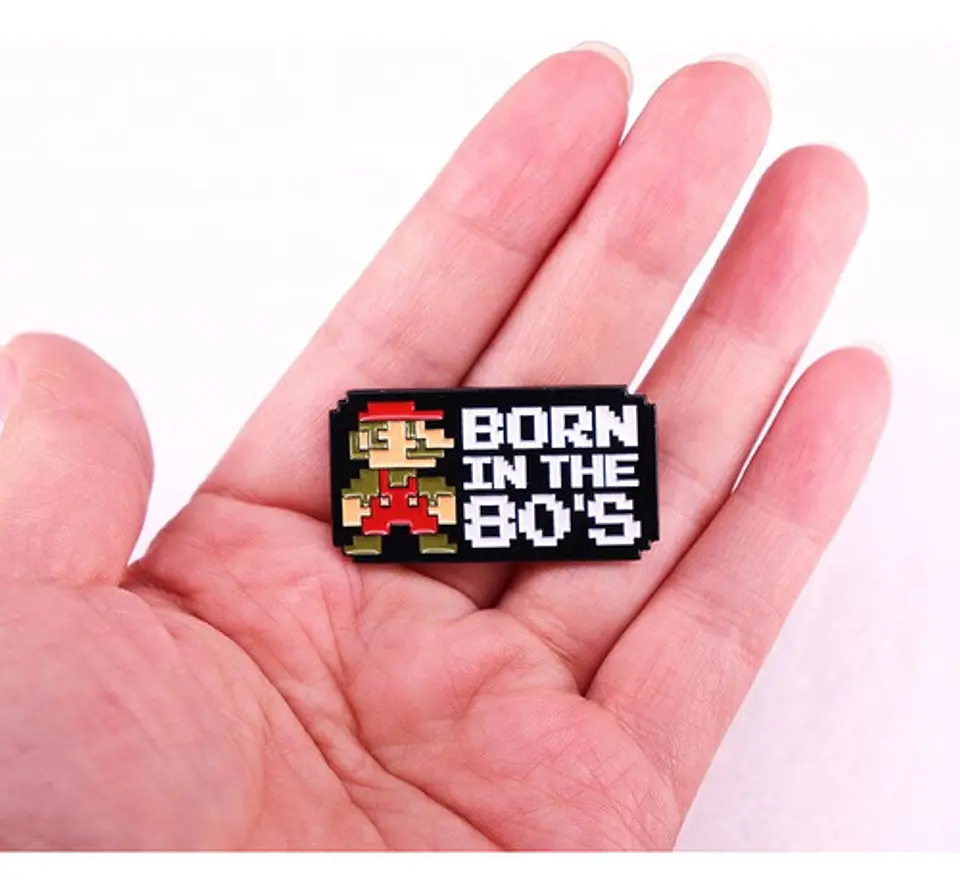 Pins De Super Mario / Mario Bros / Broches Metálicos (pines) 11