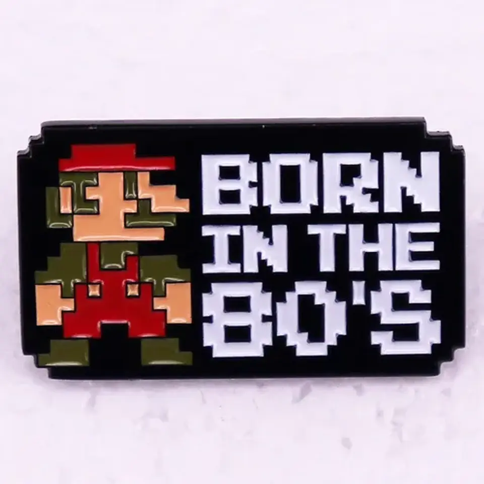 Pins De Super Mario / Mario Bros / Broches Metálicos (pines) 12