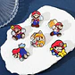 Pins De Super Mario / Mario Bros / Broches Metálicos (pines) - Miniatura 17