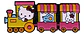 Pins De Hello Kitty / Hello Kitty Broches Metálicos (pines) - Miniatura 1
