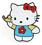 Pins De Hello Kitty / Hello Kitty Broches Metálicos (pines) - Miniatura 7