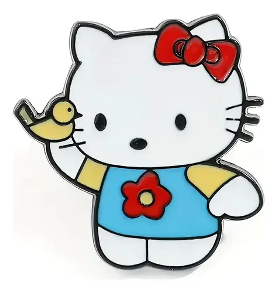 Pins De Hello Kitty / Hello Kitty Broches Metálicos (pines) 7