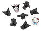 Pins De Hello Kitty / Hello Kitty Broches Metálicos (pines) - Miniatura 8
