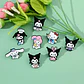 Pins De Hello Kitty / Hello Kitty Broches Metálicos (pines) - Miniatura 12