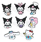 Pins De Hello Kitty / Hello Kitty Broches Metálicos (pines) - Miniatura 14