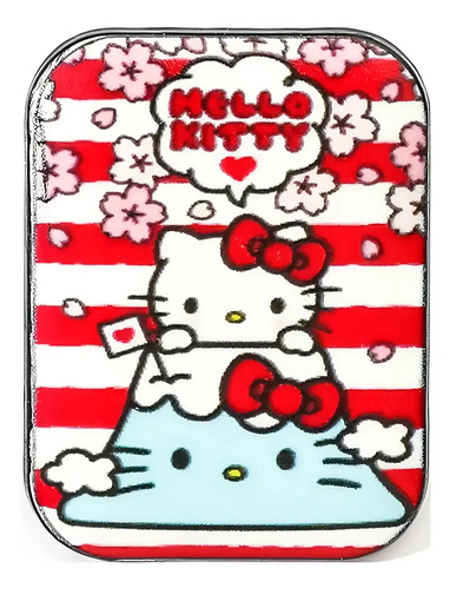 Pins De Hello Kitty / Hello Kitty Broches Metálicos (pines) 16