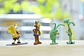 Set 8 Figuritas Bob Esponja / Figuras De Accion / X8 - Miniatura 6