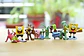 Set 8 Figuritas Bob Esponja / Figuras De Accion / X8 - Miniatura 7