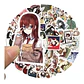 Steins;gate - Set De 50 Stickers / Calcomanias / Pegatinas - Miniatura 2