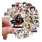 Steins;gate - Set De 50 Stickers / Calcomanias / Pegatinas - Miniatura 3