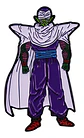 Pins Piccolo / Dragon Ball / Broches Metálicos (pines) - Miniatura 1