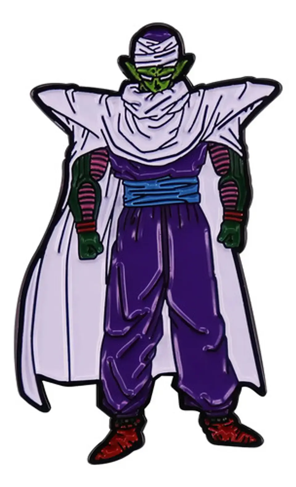 Pins Piccolo / Dragon Ball / Broches Metálicos (pines) 1