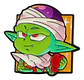 Pins Piccolo / Dragon Ball / Broches Metálicos (pines) - Miniatura 10