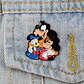 Pins De Goofy / Disney / Broches Metálicos (pines) - Miniatura 2