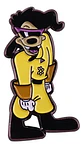 Pins De Goofy / Disney / Broches Metálicos (pines) - Miniatura 5