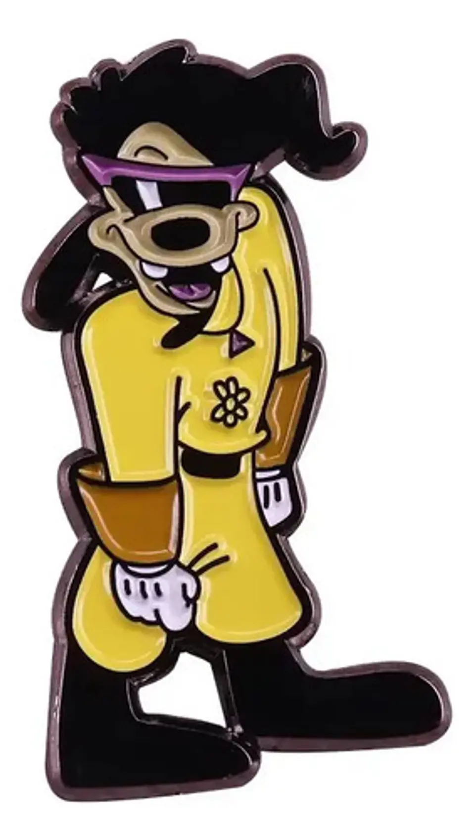 Pins De Goofy / Disney / Broches Metálicos (pines) 5