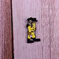 Pins De Goofy / Disney / Broches Metálicos (pines) - Miniatura 6