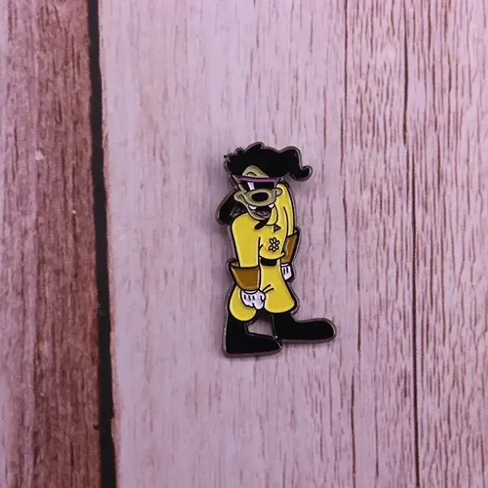 Pins De Goofy / Disney / Broches Metálicos (pines) 6