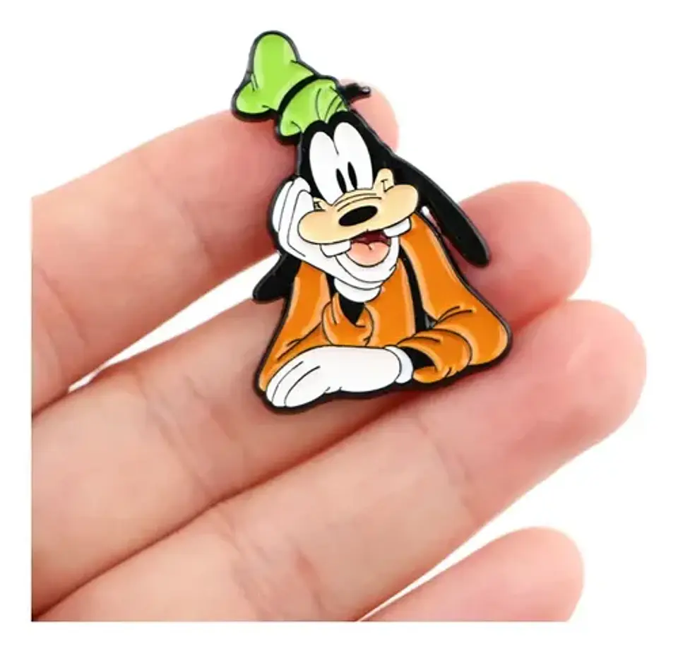 Pins De Goofy / Disney / Broches Metálicos (pines) 9