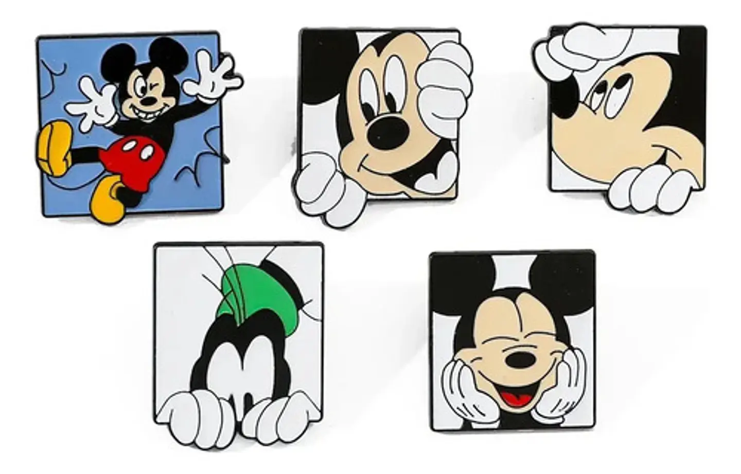 Pins De Goofy / Disney / Broches Metálicos (pines) 12