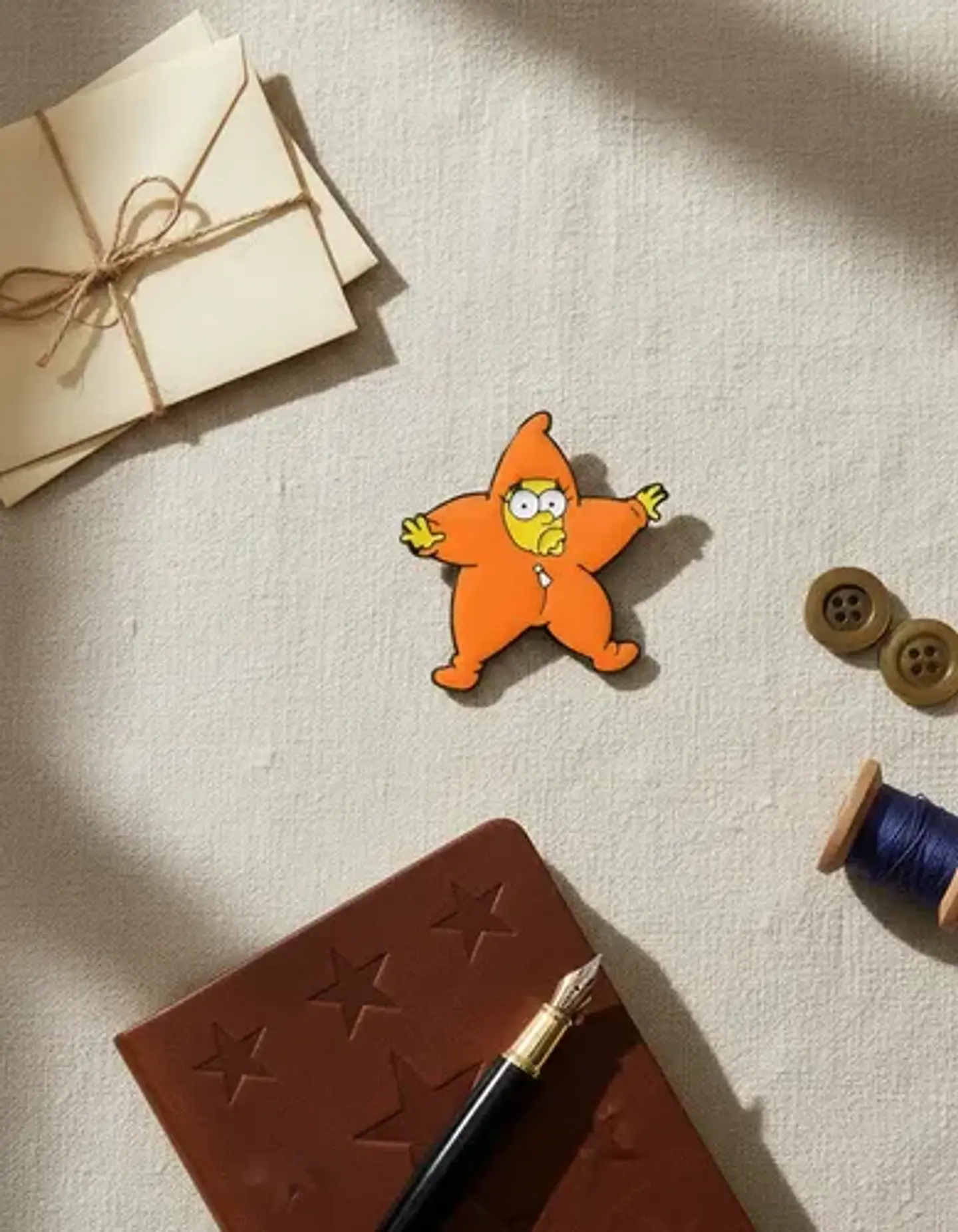 Pins De Maggie / Los Simpson / Broches Metálicos (pines) 5